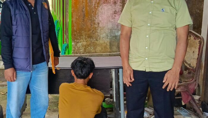 Gerak Cepat Sat Reskrim Polres Bangka Barat Ringkus Pelaku Persetubuhan Anak, Ancaman Sebar Foto Jadi Alat Tekanan