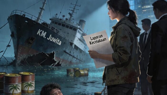 Kisah Pilu Dedi Darmawan: di Balik Tenggelamnya KM. Juwita, Antara Keadilan yang Dicari dan Hidup yang Terancam