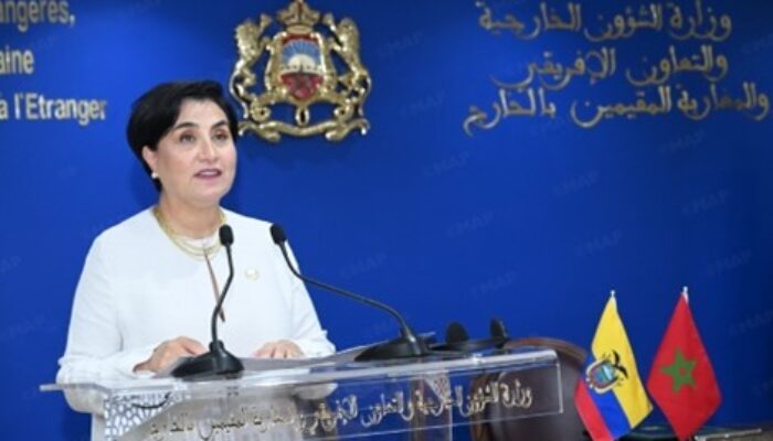 Ekuador Akui Otonomi Khusus di Bawah Kedaulatan Maroko sebagai Solusi Tunggal Konflik Sahara