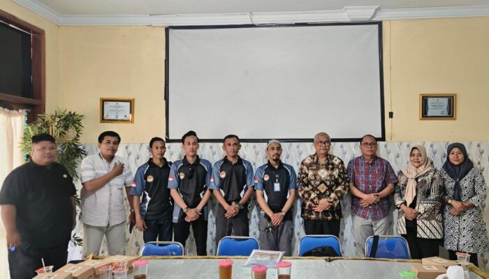FKBN Bakorda Lamongan Audiensi dengan Bakesbangpol, Perkuat Sinergi Program Bela Negara di Daerah