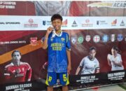 Sayap Gesit dari Abadiyah Guncang Singapura, Agya Khairiya Muhammad Kibarkan Merah Putih di JSSL 7’s 2026