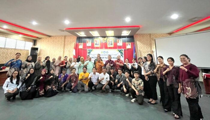 Bumi Aksara dan FK PKBM Sanggau Gelar Workshop Tutor, Perkuat Tata Kelola Profesional