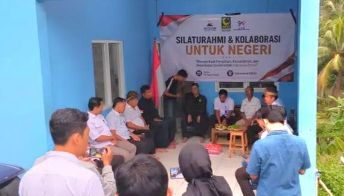 Penguatan Sinergi Lintas Organisasi dalam Mendorong Literasi Media dan Kohesi Sosial Menuju Indonesia Emas 2045 di Kabupaten Bogor