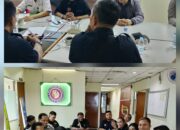 Jurnalis Bela Negara Network dalam Rapat Kordinasi Perkuat Komitmen Bela Negara