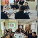 Jurnalis Bela Negara Network dalam Rapat Kordinasi Perkuat Komitmen Bela Negara