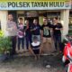 TRC Polsek Tayan Hulu Ringkus Terduga Penggelap Motor Antar Kecamatan di Sanggau
