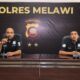 Perang Melawan Narkoba Dimulai, Polres Melawi Minta Peran Aktif Warga