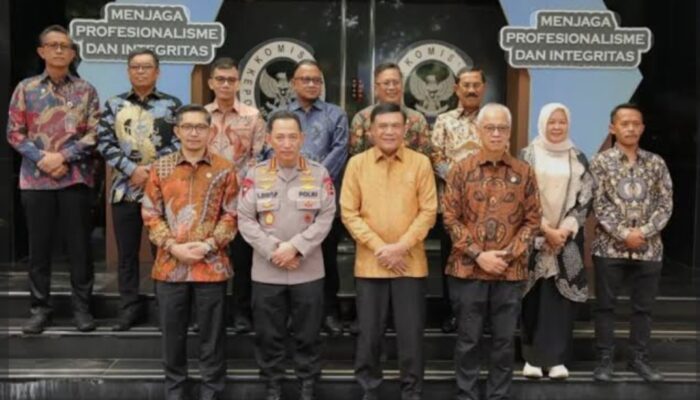 Kantor Baru Kompolnas Resmi Digunakan, Akses Pengaduan Publik Diperkuat