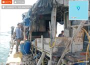 Tambang Ilegal Membandel, Polres Bangka Barat Amankan 6 Ponton Selam dan 19 Pekerja di Perairan Muntok