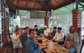 Pertemuan Hangat Dua Tokoh Kalbar: Kuatkan Silaturahmi, Jaga Persatuan di Tengah Keberagaman