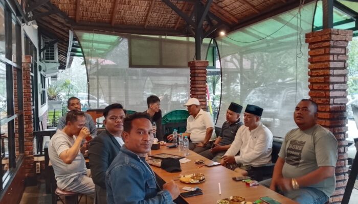 Pertemuan Hangat Dua Tokoh Kalbar: Kuatkan Silaturahmi, Jaga Persatuan di Tengah Keberagaman