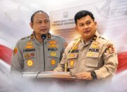 Irjen Alberd Teddy Benhard Sianipar Gantikan Irjen Pipit Rismanto sebagai Kapolda Kalbar