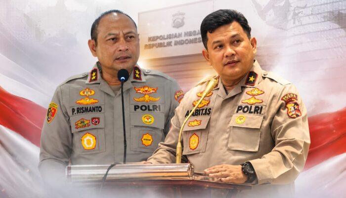 Irjen Alberd Teddy Benhard Sianipar Gantikan Irjen Pipit Rismanto sebagai Kapolda Kalbar