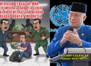 Fenomena Pemerasan WNA oleh Aparat Imigrasi dan Bea Cukai: Sebuah Pengkhianatan terhadap Kemanusiaan Bangsa Indonesia