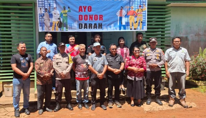 Semangat May Day, PT BHD dan PMI Ajak Karyawan Peduli Sesama Lewat Donor Darah