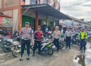 Polres Sanggau Kawal Pemilihan Ketua PBS Sanggau, Situasi Tetap Kondusif