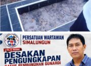 Di nilai Lambat Dalam Pengukapan kematian Gunardi Persatuan Wartawan Simalungun Desak APH Bertindak Cepat