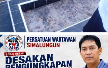 Di nilai Lambat Dalam Pengukapan kematian Gunardi Persatuan Wartawan Simalungun Desak APH Bertindak Cepat