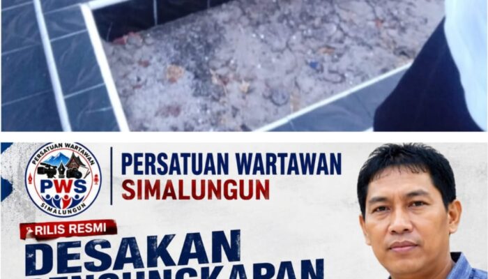 Di nilai Lambat Dalam Pengukapan kematian Gunardi Persatuan Wartawan Simalungun Desak APH Bertindak Cepat