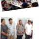 Silaturahmi Keluarga Besar Persatuan Wartawan Simalungun dengan Kapolsek Bandar Huluan utamakan sinergitas kemitraan