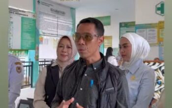 KOMISI I DPRD KABUPATEN MELAWI LAKUKAN KUNKER KE PUSKESMAS PINOH SELATAN