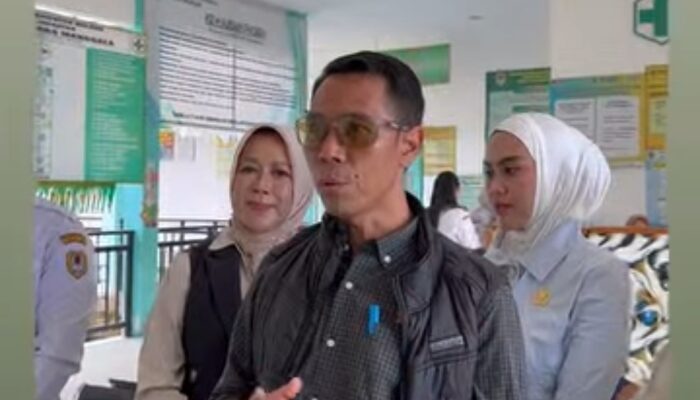 KOMISI I DPRD KABUPATEN MELAWI LAKUKAN KUNKER KE PUSKESMAS PINOH SELATAN
