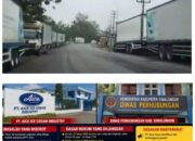 Marak nya Parkir Liar di Jalan Asahan Lima Puluh Perdagangan II, Terkait PT Aice industry Picu kemacetan Dishub Simalungun Tutup Mata