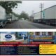 Marak nya Parkir Liar di Jalan Asahan Lima Puluh Perdagangan II, Terkait PT Aice industry Picu kemacetan Dishub Simalungun Tutup Mata