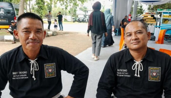 Klarifikasi Pengurus PSHT Cabang Pontianak Terkait Dugaan Pelecehan Seksual