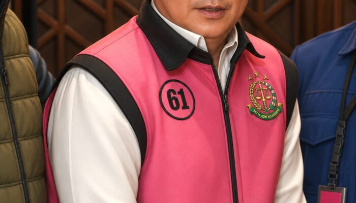 Ekspor Bauksit Ilegal Berkedok IUP Resmi, Pengusaha Sudianto Alias Aseng Ditangkap Kejagung