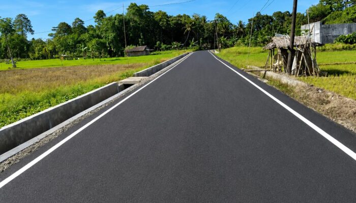 Preservasi Jalan Tetehosi Afia – Hambawa Gunungsitoli Utara Tuai Apresiasi, Warga Puji Kualitas Pengerjaan