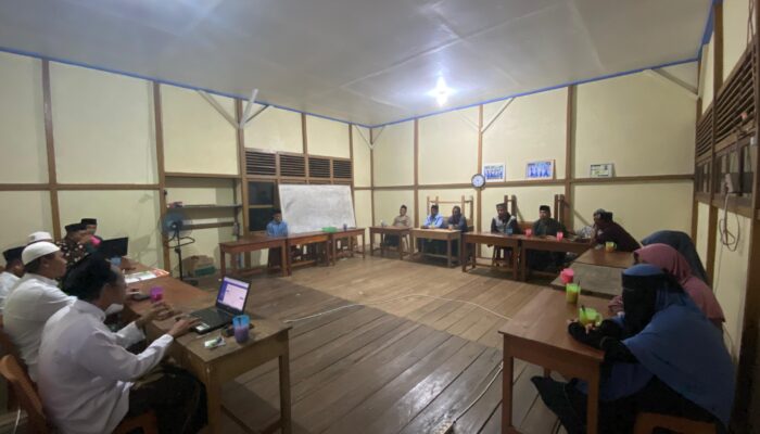 Dewan Guru Al-Hikmah Tetapkan Jadwal Haflatul Imtihan 2025/2026, Ustadz Natan Jadi Ketua Panitia