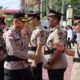 AKBP Sudarsono Pimpin Sertijab dan Lepas Personel Purna Tugas dengan Penuh Penghormatan