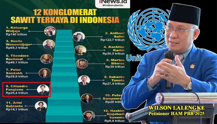 *Ciliandra Fangiono Diduga Kuat Terlibat Praktek Under-Invoicing, Wilson Lalengke: Harus Ditangkap Segera!*