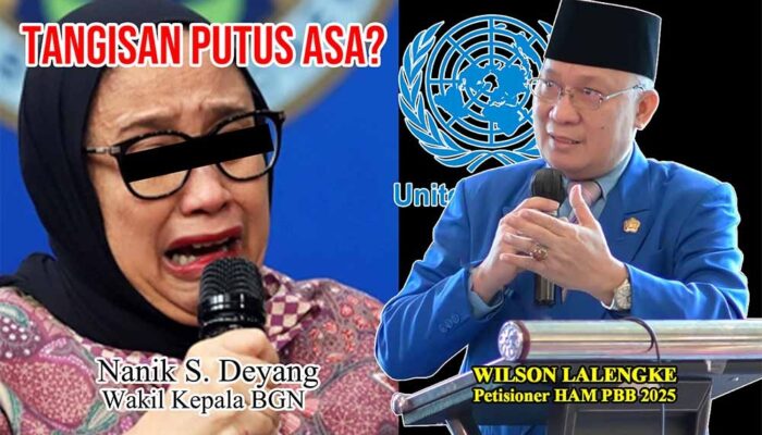 *Kepemimpinan Badan Gizi Nasional: Antara Harapan Publik dan Tuntutan Reformasi*