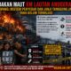 Ledakan Maut KM Lautan Anugerah di Ketapang: Misteri Penyebab dan Janji Tanggung Jawab yang Belum Terwujud
