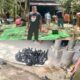 Ketua DPC PPWI Juga Ketua Jamaah Yasin Wali Songo Sembelih 2 Ekor Sapi dan 1 Ekor Kambing