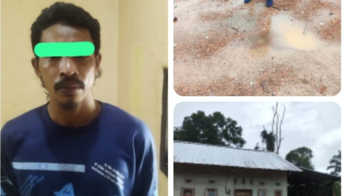 Polsek Kelapa Respon Cepat Ungkap Kejadian Penganiayaan Maut, Pelaku Diamankan Kurang dari 1 Jam