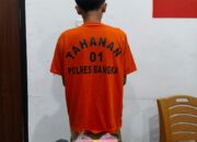 Sat Resnarkoba Polres Bangka Ungkap Kasus Narkotika, Amankan 9,44 Gram Sabu