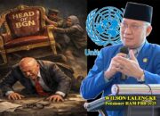 *Pergantian Tampuk Kepemimpinan BGN: Antara Badai Kepercayaan Publik, Kompetensi Akademis, dan Degradasi Moral Birokrasi*