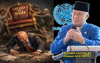 *Pergantian Tampuk Kepemimpinan BGN: Antara Badai Kepercayaan Publik, Kompetensi Akademis, dan Degradasi Moral Birokrasi*