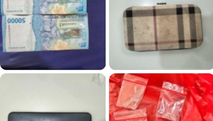 Polsek Meliau Ungkap Dugaan Tindak Pidana Narkotika, Satu Pria Diamankan
