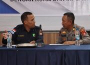 Tingkatkan Literasi Kesehatan Personel, Polres Sanggau Gelar Penyuluhan Demam, Ruam dan Penyakit Infeksi Menular Seksual