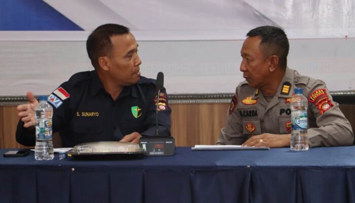 Tingkatkan Literasi Kesehatan Personel, Polres Sanggau Gelar Penyuluhan Demam, Ruam dan Penyakit Infeksi Menular Seksual