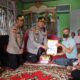 Anjangsana HUT Bhayangkara ke-80 Tahun 2026, Polres Sarolangun Wujudkan Kepedulian kepada Personel Sakit dan Warakauri