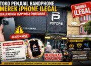 Dugaan Penjualan iPhone Ilegal di Pontianak: Konsumen Dirugikan, Diminta Tambah Biaya Saat Minta Ganti Rugi