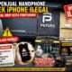 Dugaan Penjualan iPhone Ilegal di Pontianak: Konsumen Dirugikan, Diminta Tambah Biaya Saat Minta Ganti Rugi