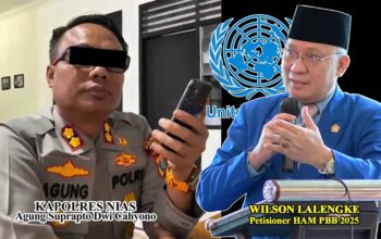 *Keadilan yang Tersandera: Polres Nias Dinilai Sengaja Mempermaikan Perkara demi Kepentingan Tertentu*
