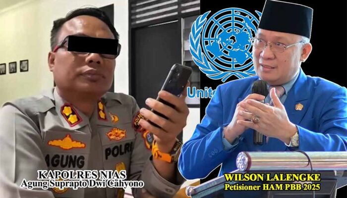 *Keadilan yang Tersandera: Polres Nias Dinilai Sengaja Mempermaikan Perkara demi Kepentingan Tertentu*