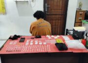 Polres Bangka Barat Bongkar Peredaran Sabu di Desa Mayang, 85 Gram Narkotika Siap Edar Diamankan
